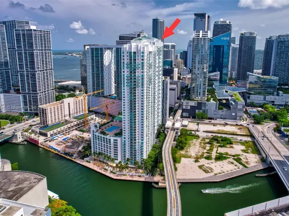 41 SE 5th St APT 1012, Miami, FL 33131