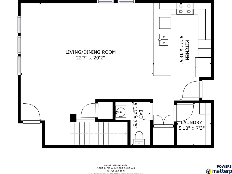 1003 Avenue A — Photo 27