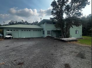 99-7717 E Kaohelo Pl, Volcano, HI 96785