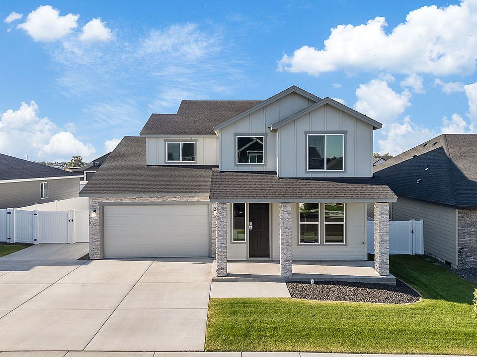 4740 W Junco ST by Aho Construction