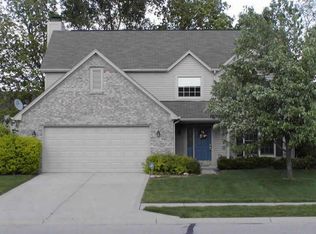 10929 N Wharton Ln, Fishers, IN