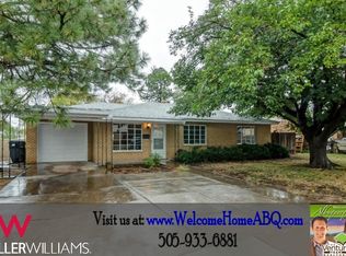 5707 Princess Jeanne Ave NE, Albuquerque, NM 87110