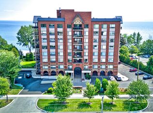 5340 Lakeshore Rd #406, Burlington, ON L7L 7A8