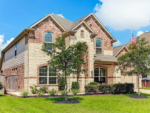 Another view of the front of the home