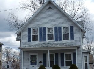 450 Pleasant St, Holyoke, MA 01040