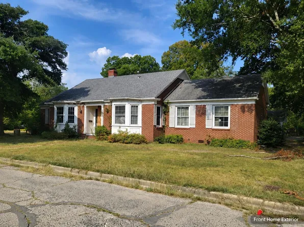 1707 S Oak St, Pine Bluff, AR 71601