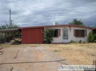 248 W Busby Dr, Sierra Vista, AZ 85635