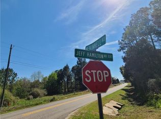 0 Jeff Hamilton Rd, Mobile, AL 36695