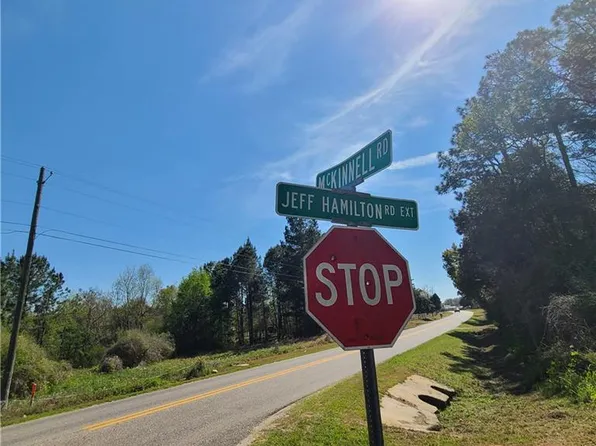 0 Jeff Hamilton Rd, Mobile, AL 36695
