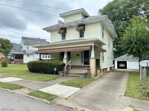 500 Arden Ave, Steubenville, OH 43952