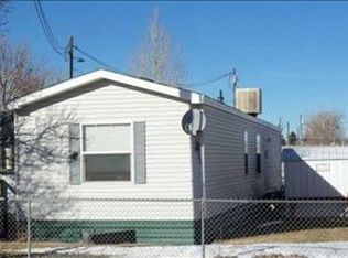 150 Cottom Dr TRAILER 6, Dillon, MT 59725