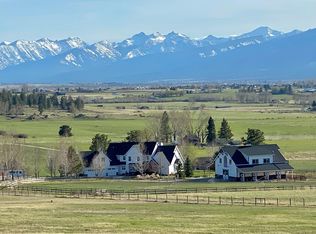 1175 Hard Rock Rd, Corvallis, MT 59828