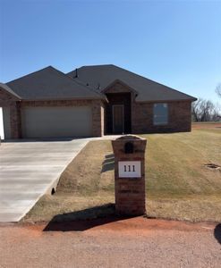 111 S 6th Ave, Sterling, OK, 73567