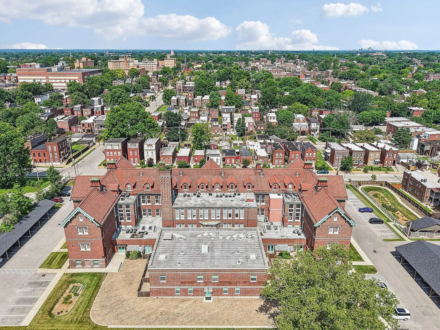 Shepard School Lofts — Photo 3