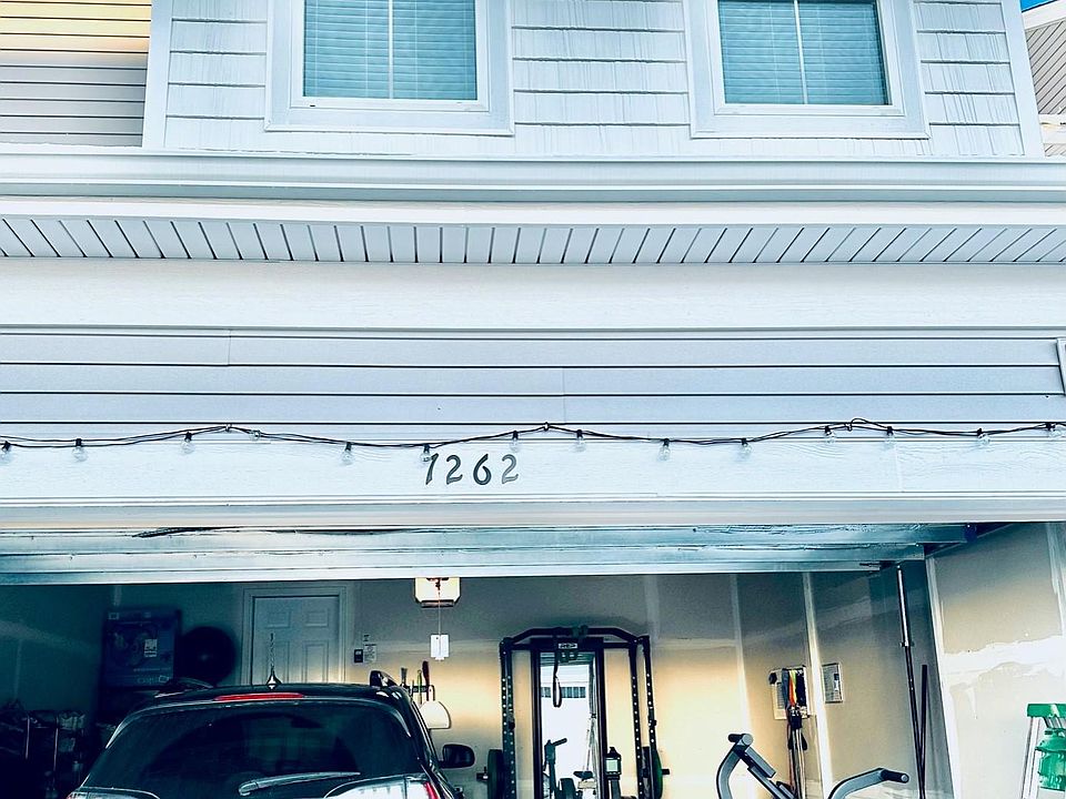 2 car Garage