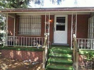7196 Edward St, Detroit, MI