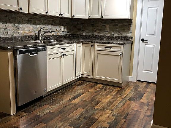 All New kitchen 