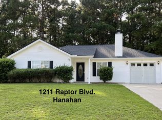 1211 Raptor Dr, Hanahan, SC 29410