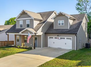 8027 Cobblestone Dr SW, Cleveland, TN 37311