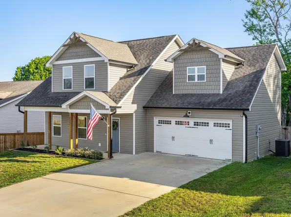 8027 Cobblestone Dr SW, Cleveland, TN 37311