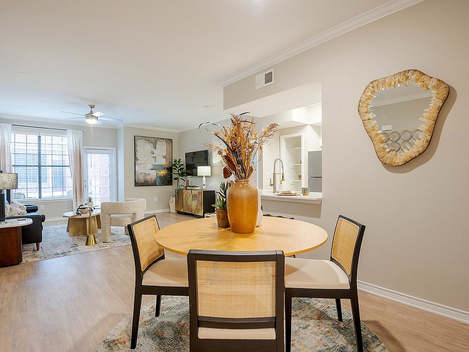 Newly Renovated Dining Area