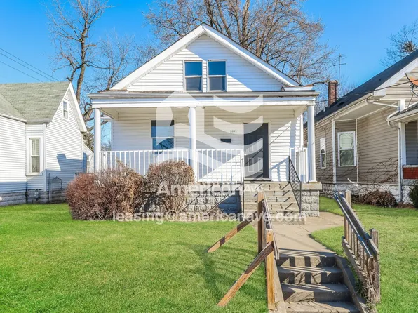 1849 W Gaulbert Ave, Louisville, KY 40210