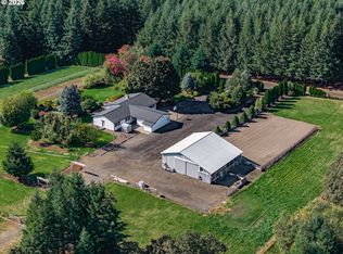 5822 NW Gales Creek Rd, Forest Grove, OR 97116