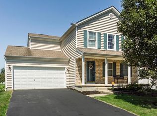 9325 Strawser St, Orient, OH 43146