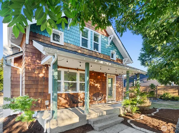 4821 N Bristol Street, Tacoma, WA 98407