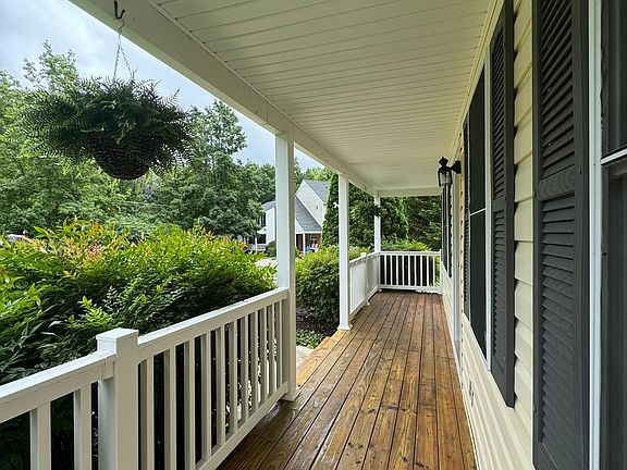 front porch