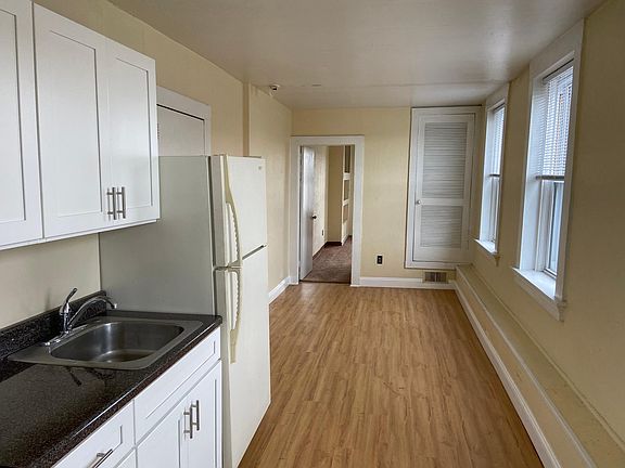 Main Living area with new flooring