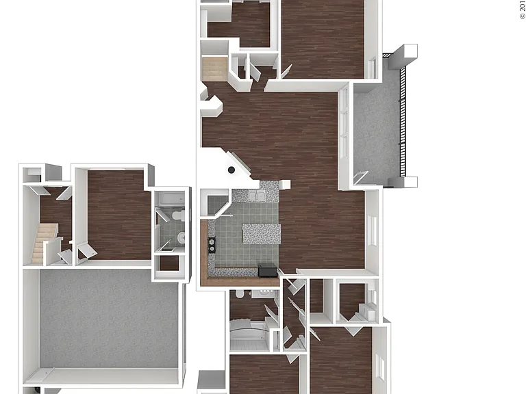 D1: Beds - 4: Baths - 3: SqFt Range - 1910 to 1910