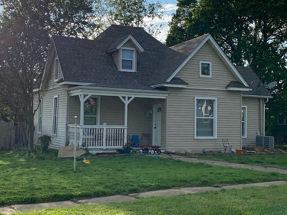 1102 E 1st St, Sulphur, OK 73086 Zillow