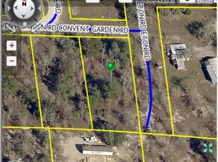 13162 Convent Garden Rd, Brooksville, FL 34613