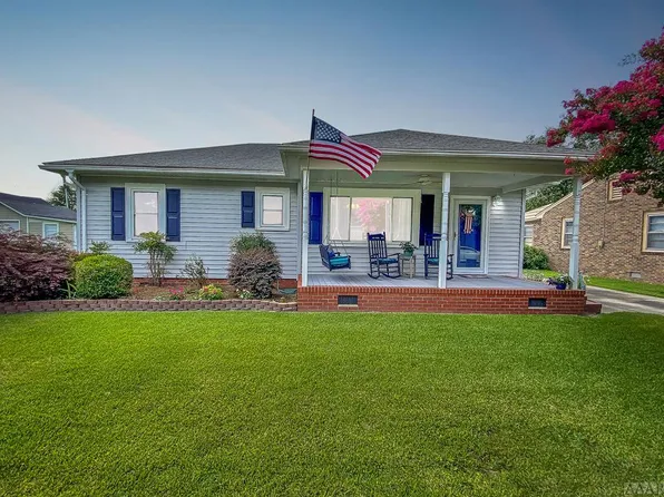 205 Hiland Park, Hertford, NC 27944