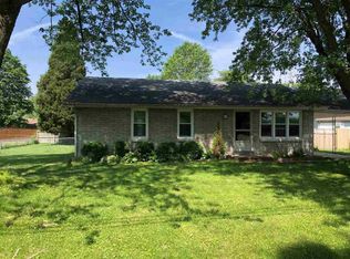 2045 Old Madisonville Rd, Henderson, KY 42420