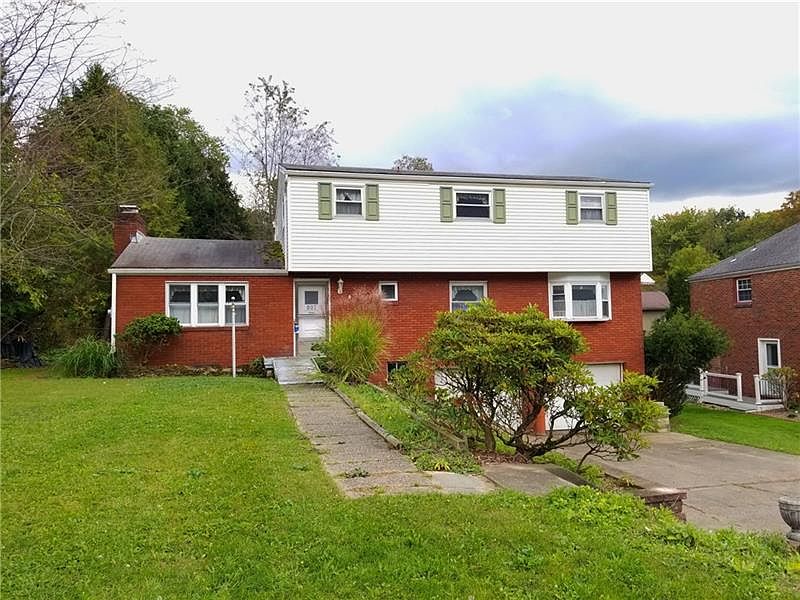 807 Vilsack Rd, Glenshaw, PA 15116 Zillow