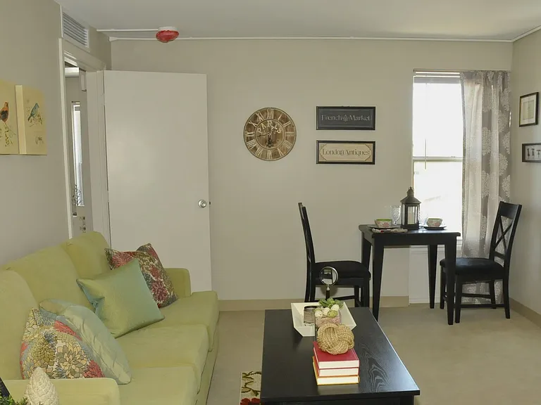Open Concept Living Room