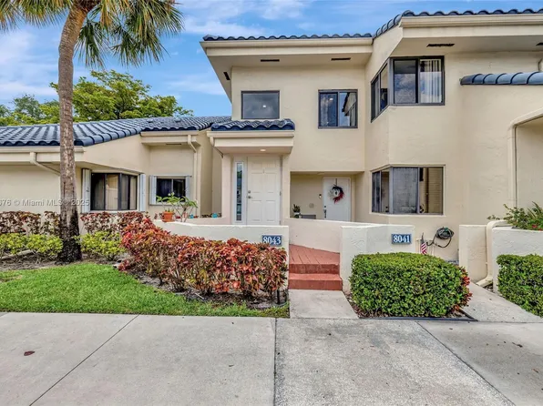 8043 NW 15th Mnr #8043, Fort Lauderdale, FL 33322