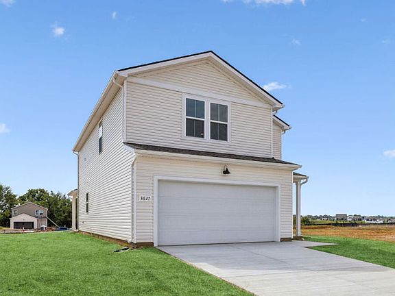 Oriole - Exterior - Lot 95