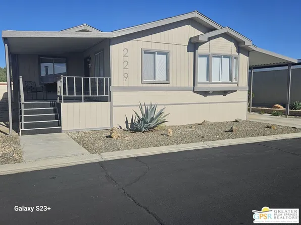 15300 Palm Dr Space 229, Desert Hot Springs, CA 92240