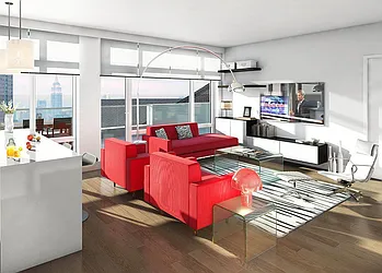 Rented by Kahen Properties