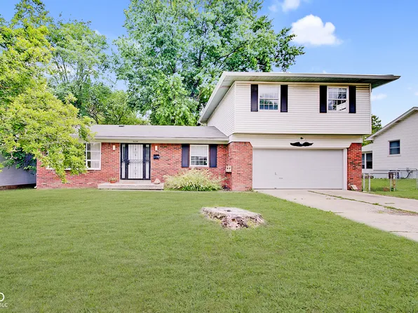 3638 Woodcliff Dr, Indianapolis, IN 46203