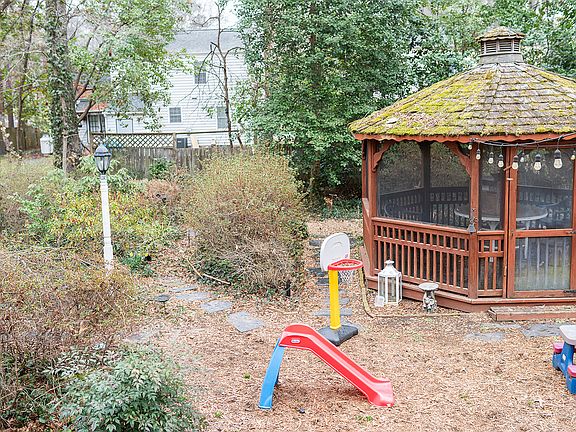 Backyard, Shed, Gazebo