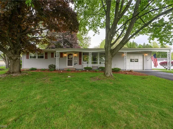 324 Lynn Cir NW, Canton, OH 44708
