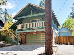 163 Crystal Lake Rd, Big Bear Lake, CA 92315