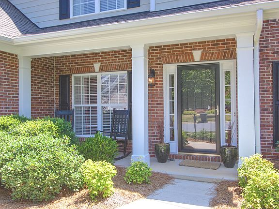 Front porch