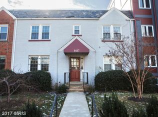 1437 K St SE APT 1, Washington, DC 20003