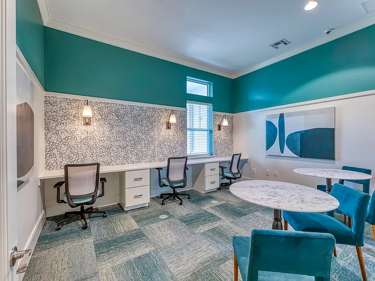 Hickory Cottages Apartment Homes — Photo 23