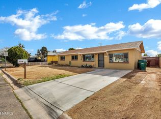 149 Yuma Dr, Winslow, AZ 86047